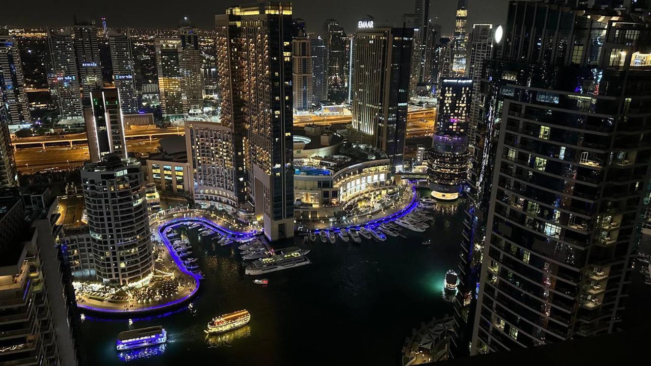 Neyar Beach Vibes - The Penthouse Hostel Dubai Bagian luar foto