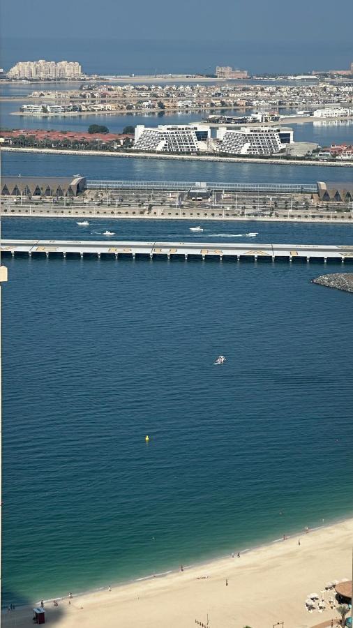 Neyar Beach Vibes - The Penthouse Hostel Dubai Bagian luar foto